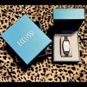 Women’s MOP SS925 watch